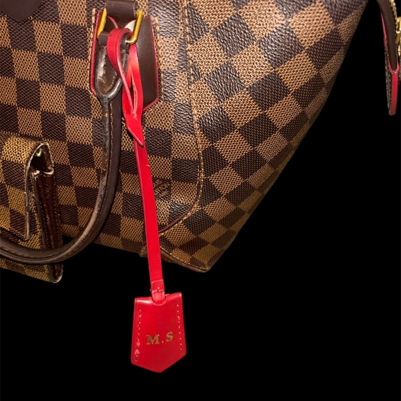 ULTIMATE LV Damier Ebene Tote & Wallet Bundle - Picture 4 of 14